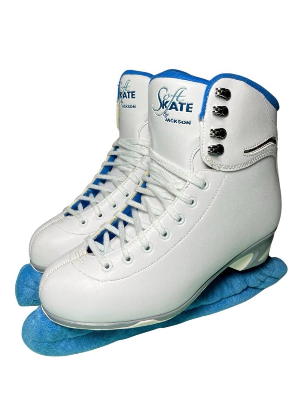 Soft Skate By Jackson Figure Skates Women's Size 10